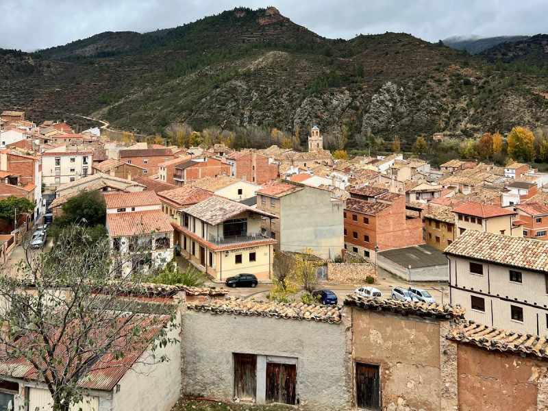 Casas Bajas pueblo de la Comunidad Valenciana