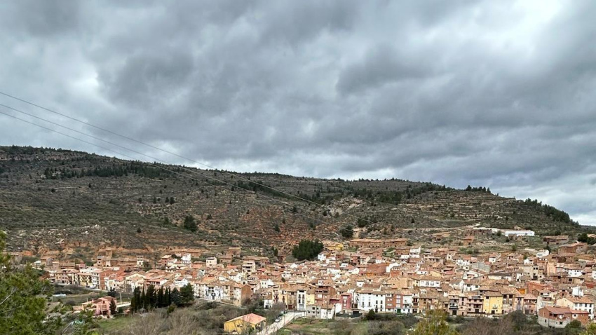 Imagen de Casas Bajas, pueblo de la Comunidad Valenciana