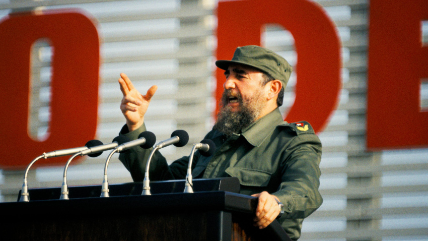 Fidel Castro