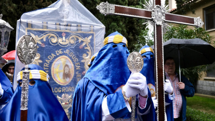 Lluvia en Semana Santa, archivo