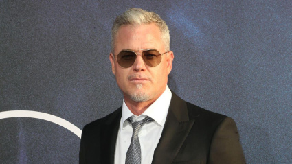 El actor estadounidense Eric Dane