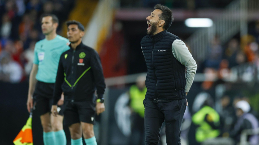 Corberán ha obrado el milagro