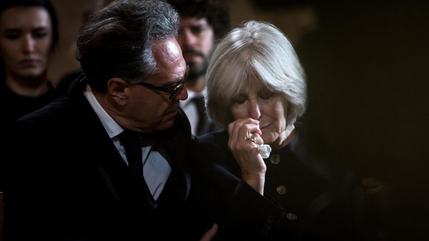 Escuchando a un amigo