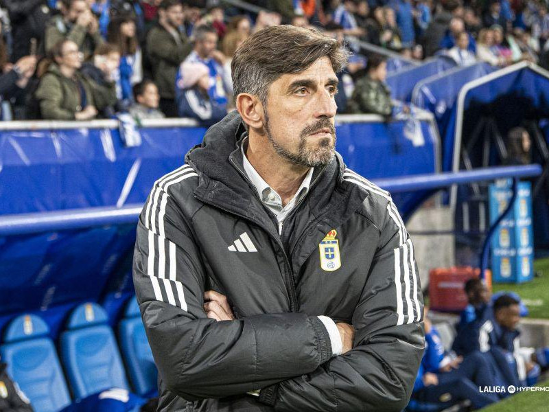 Paunovic en el Tartiere.