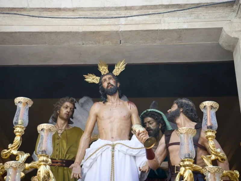 Jesús Despojado