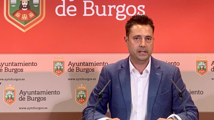 Daniel de la Rosa no será el candidato del PSOE a la alcaldía de Burgos en las próximas elecciones