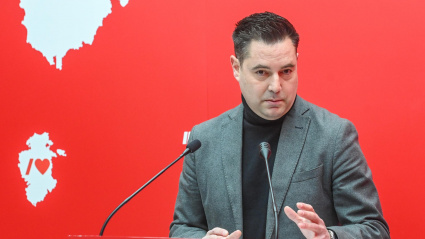 Daniel de la Rosa no será el candidato del PSOE a la alcaldía de Burgos en las próximas elecciones