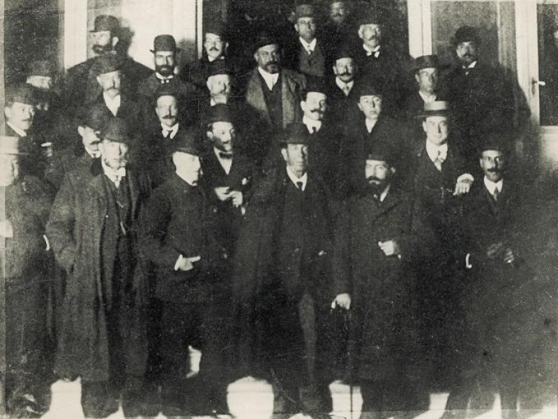 Fundadores de la RUCTL