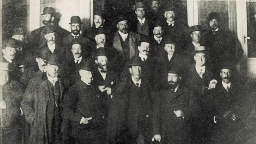 Fundadores de la RUCTL