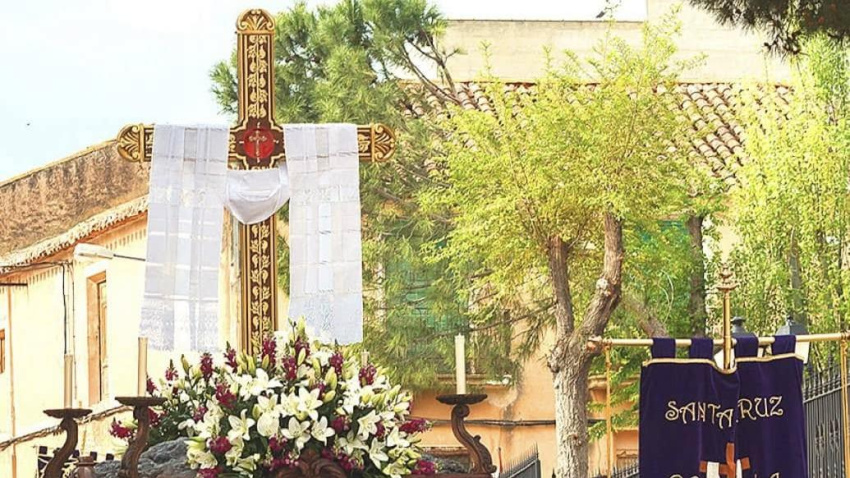 Cruz de la Toalla de Pozo Cañada