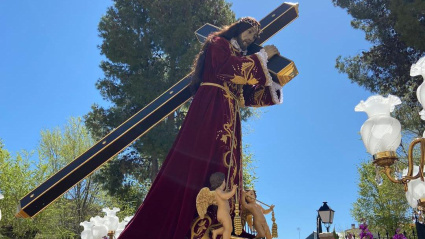 Nuestro Padre Jesús Nazareno de Pozo Cañada