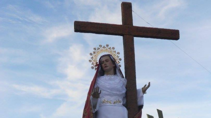 Nuestra Señora de la Amargura de Pozo Cañada