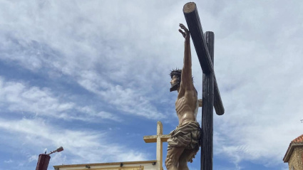 Cristo de la Agonía de Pozo Cañada