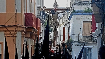 Cristo de la Salud, de las Tres Caídas