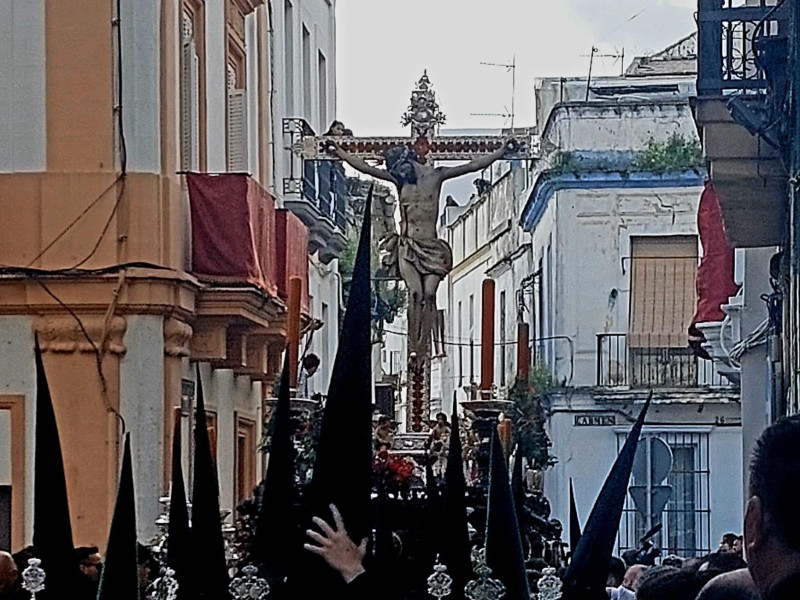 Cristo de la Salud, de las Tres Caídas