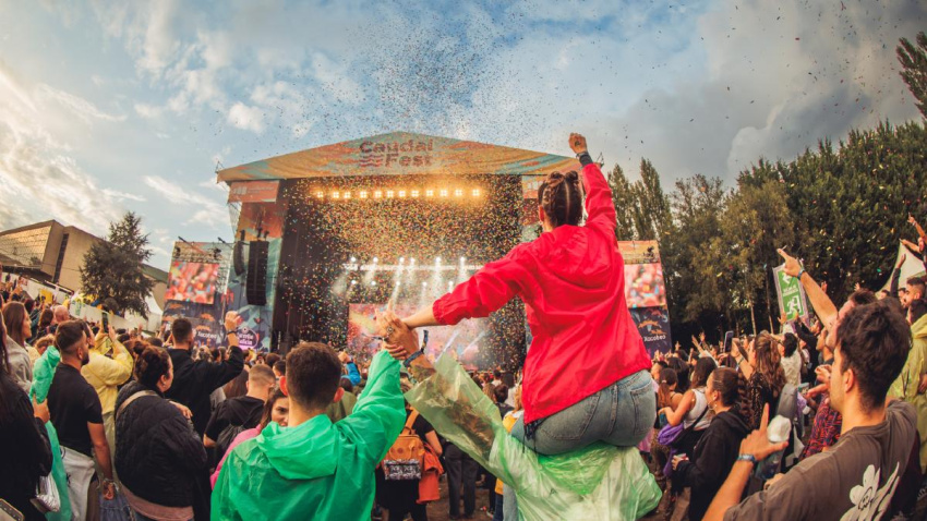 El Caudal Fest ya tiene cartel por días para su séptima edición