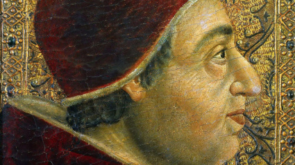 El papa español Alejandro VI
