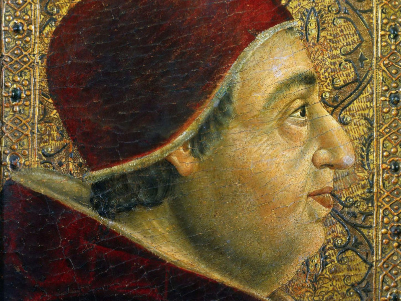 El papa español Alejandro VI