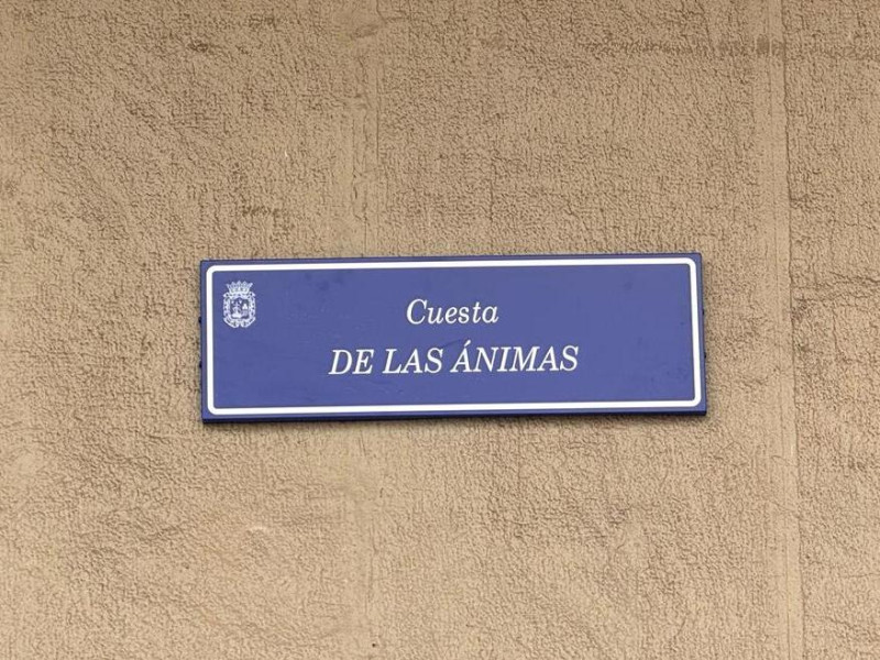 Cuesta De las Ánimas