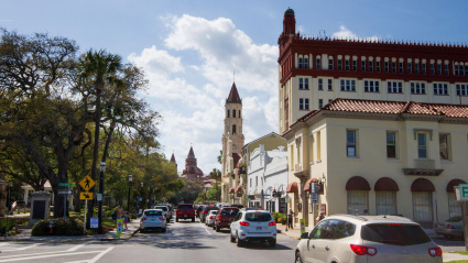 San Agustín, Florida