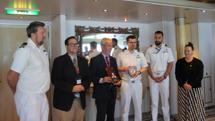 Mancomunidad y Puerto de Motril trabajan para ofertar la Costa Tropical a los cruceristas