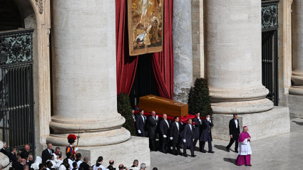 Papa Francisco funeral