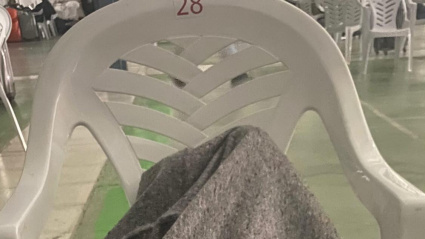 La odisea de Laura Ester, campeona olímpica de waterpolo, tras detenerse el tren en el que viajaba durante el apagón