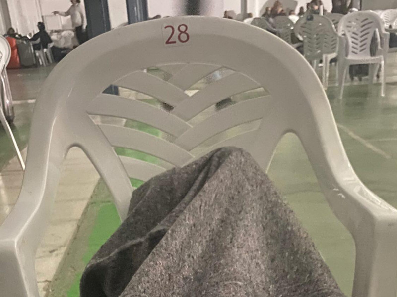 La odisea de Laura Ester, campeona olímpica de waterpolo, tras detenerse el tren en el que viajaba durante el apagón