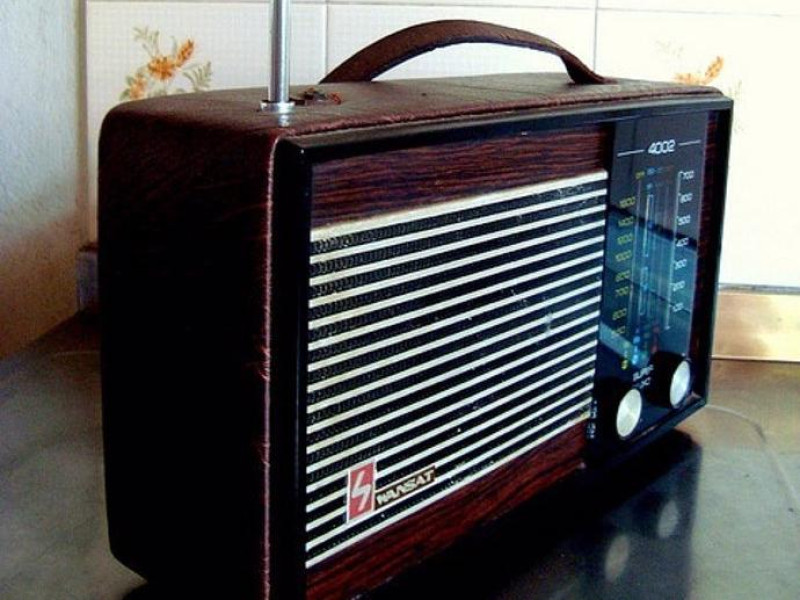 foto radio