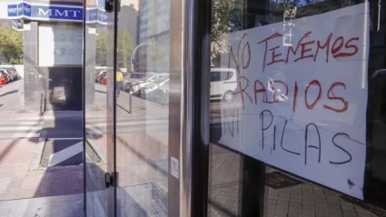 El apagón eléctrico en España dejó en vilo a 15 comunidades autónomas desde las 12 del mediodía