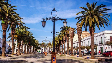 Olivenza fue un asentamiento estratégico debido a su posición fronteriza.