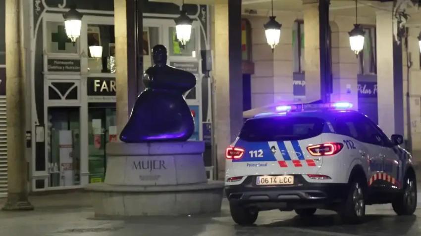 Policia Local en Palencia