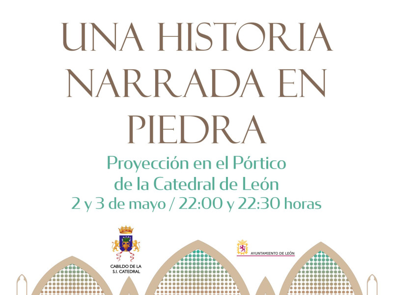 Proyecciones en la Catedral