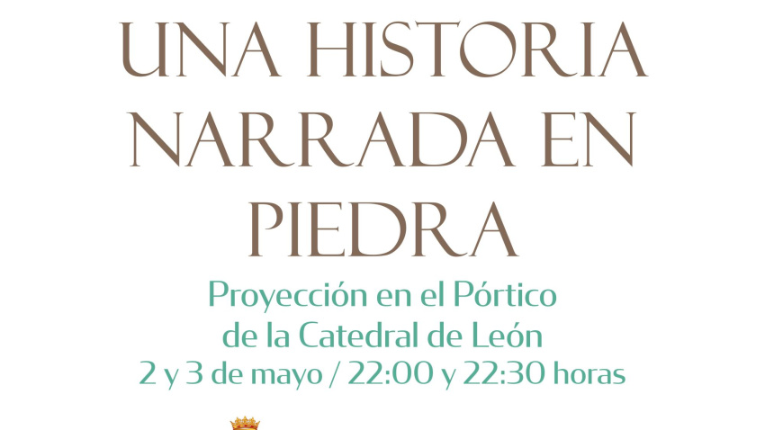 Proyecciones en la Catedral