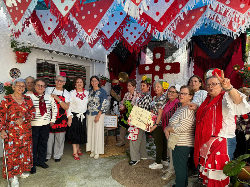2º premio Asociación de Mujeres Siglo XXI