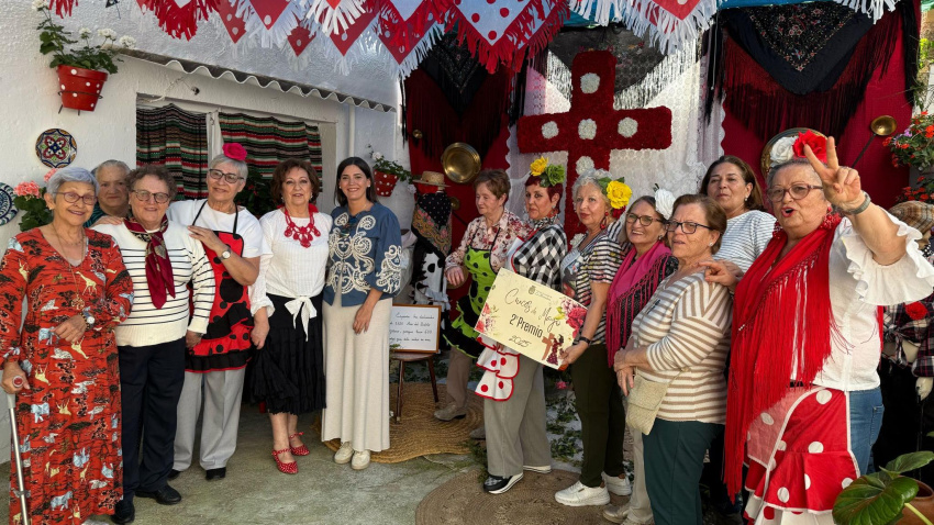 2º premio  Asociación de Mujeres Siglo XXI