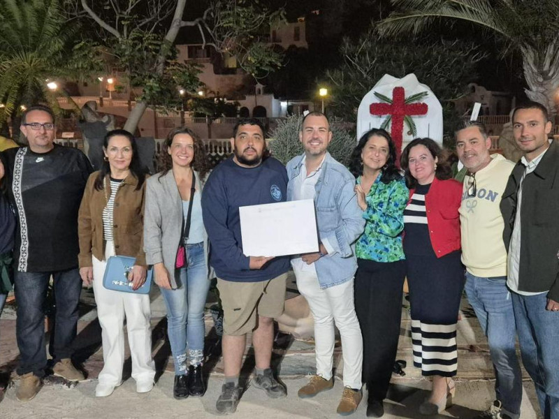 Accésit Cruz el Carmen