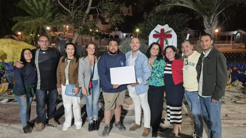 Accésit Cruz el Carmen