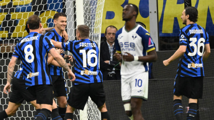 Imagen del Inter-Verona