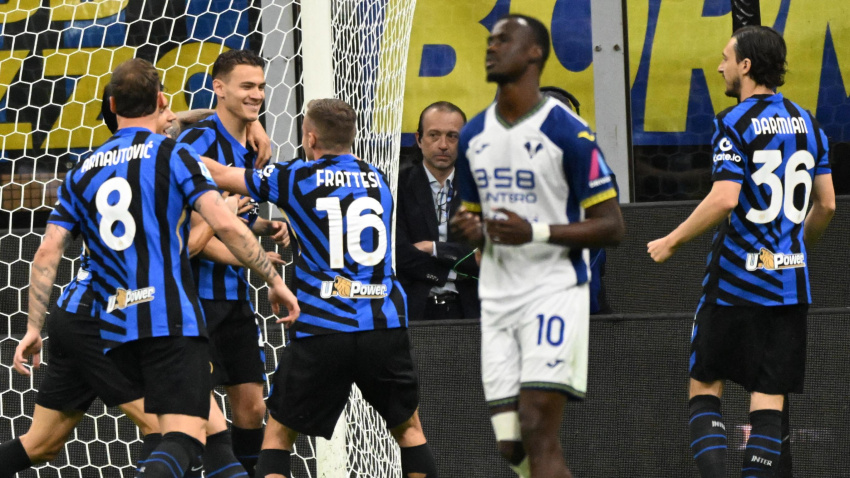 Imagen del Inter-Verona