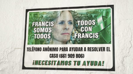 Homenaje a Francisca Cadenas