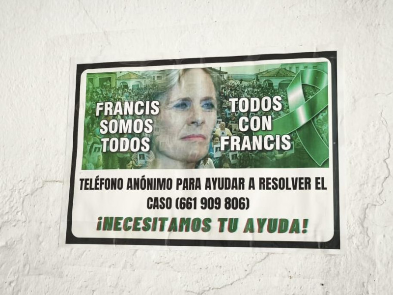 Homenaje a Francisca Cadenas