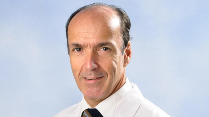 Dr Juan Sánchez Navés, especialista de Oftalmedic Salvà