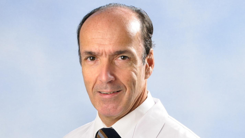 Dr Juan Sánchez Navés, especialista de Oftalmedic Salvà