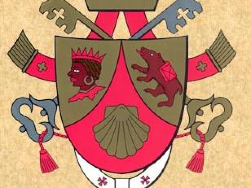 Escudo Benedicto XVI