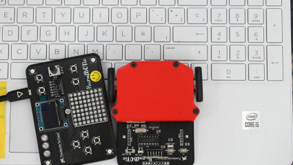 Gran final del Desafío ASTI Robotics Challenge