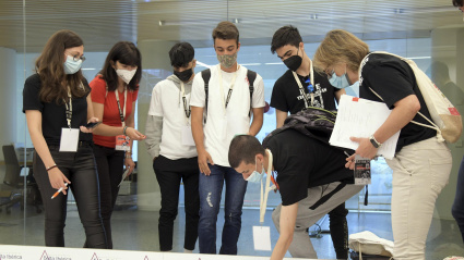 V edición del desafío 'ASTI Robotics'