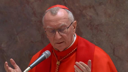 Cardenal Parolin