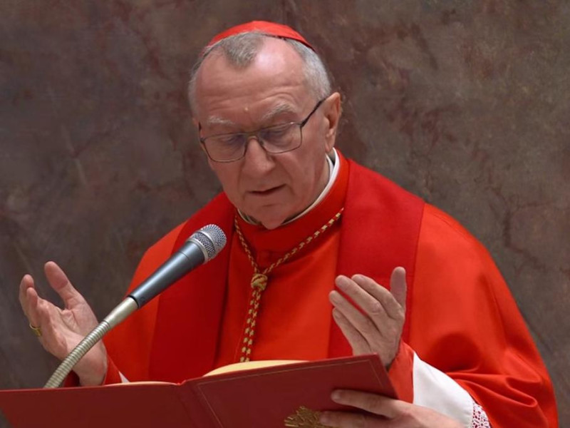 Cardenal Parolin