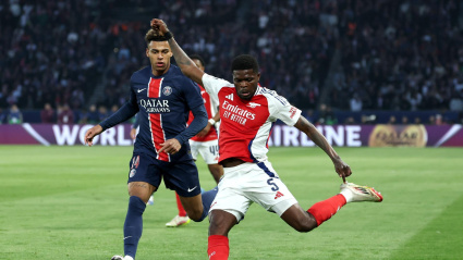 PSG - Arsenal, semifinales de Champions